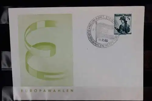 Österreich, Europawahlen 1960, Neumarkt