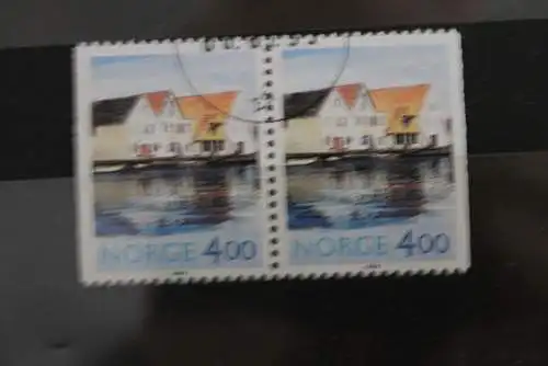 Norwegen, NORDEN 1995, gestempelt, MiNr. 1176 x, Dl, Dr