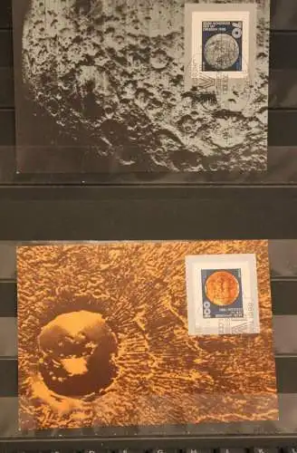 DDR, Kongreß der Internationalen Astronautischen Föderation, Dresden 1990, 4 MC