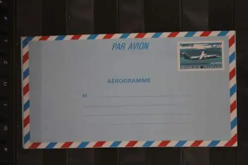 Frankreich, Aerogramm; Wertstempel ATR 72, 4,20 F, ungebraucht