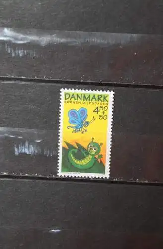 Dänemark 2004; Bornehjaelpsdagen, komplett, MNH