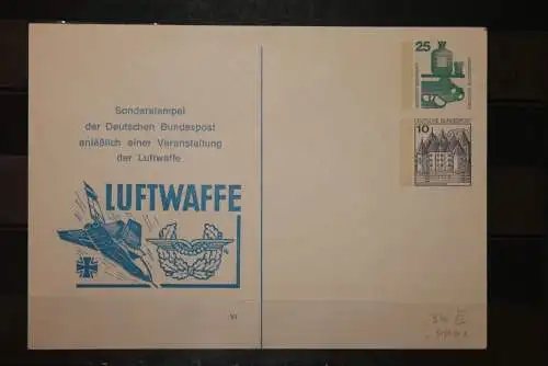 Deutschland, Veranstaltung der Luftwaffe; PP81; BW VI