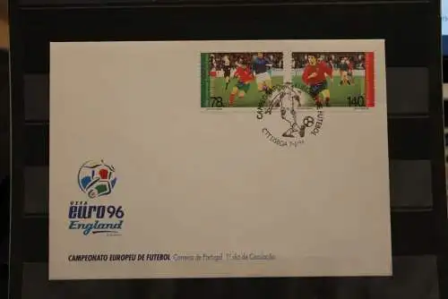 Portugal FDC Fußball -EM England '96