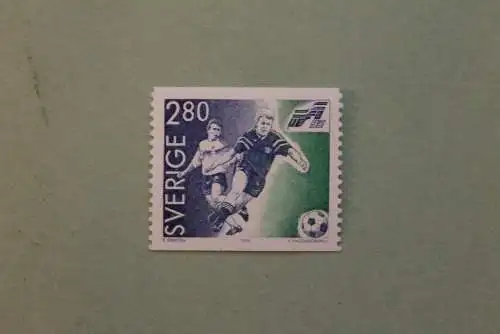 Schweden; Fußball-EM 1992, ungebraucht