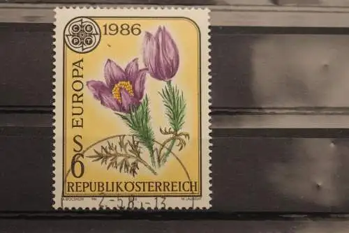 Österreich; Krokus,  gebraucht