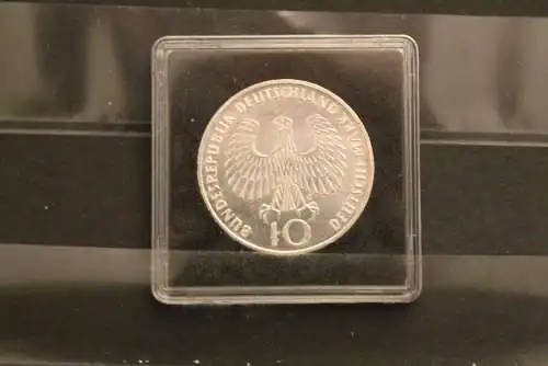 Deutschland, Olympische Spiele München 1972, 10 DM, Jäger-Nr.. 405; G, stg