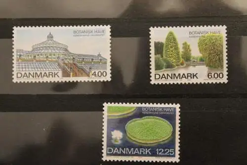 Dänemark 2001; Botanisk Have, Kobenhavns Universitet; MNH