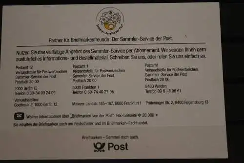 Deutschland; Papstreise 1987  Papst Johannes Paul II; Gelsenkirchen