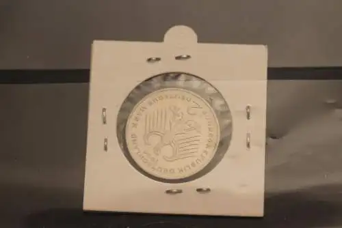 Bundesrepublik Deutschland, Kursmünze: 2 Deutsche Mark; Franz J. Strauß; 1996 G, Jäger-Nr. 450, stg