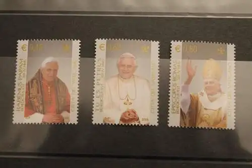 Papst Benedict PP XVI; 2005, MNH