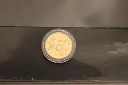 Deutschland, 50 Cent, 2005 A, stg, Jäger-Nr. 487