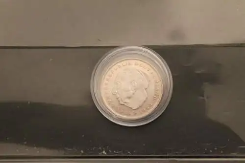 Bundesrepublik Deutschland, Gedenkmünze 2 DM, Theodor Heuss, Jäger-Nr. 407, 1983 F, vz +