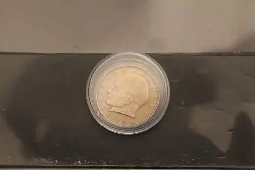 Bundesrepublik Deutschland, Kursmünze 2 DM, Max Planck, Jäger-Nr. 392, 1962 D, vz