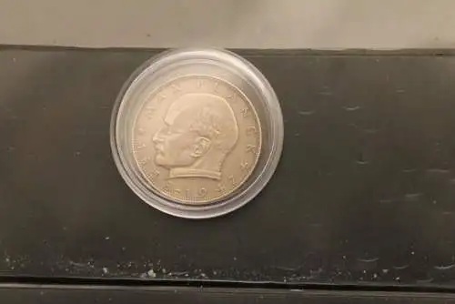 Bundesrepublik Deutschland, Kursmünze 2 DM, Max Planck, Jäger-Nr. 392, 1964 D, vz