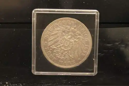 Deutsches Reich; Kursmünze, 5 Mark, 1899 A, Silber, ss-vz, Jäger-Nr. 104