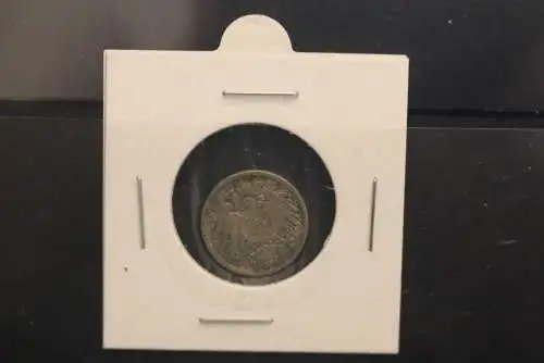 Deutsches Reich; 5 Pfennig, Jäger-Nr. 12; 1909 F, ss- vz