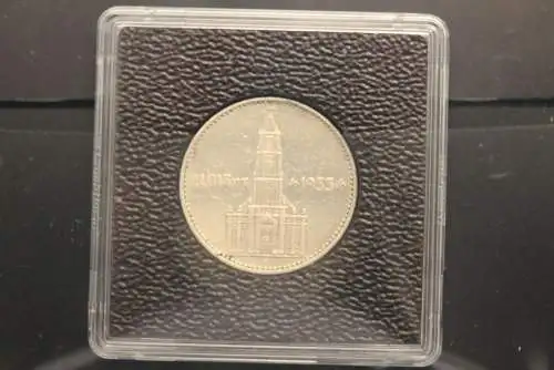 Deutsches Reich; Kursmünze, 2 Reichsmark, 1934 A, Silber, vz, Jäger-Nr. 355