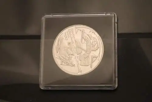 Bundesrepublik Deutschland; 10 Euro; 2003; Deutsches Museum, Silber; stg; Jäger-Nr. 497