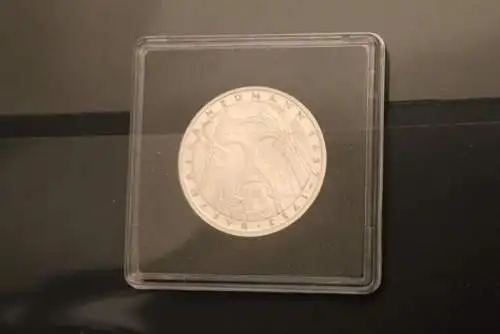 Bundesrepublik Deutschland; 5 DM; 1978; Balthasar Neumann, Silber; stg; Jäger-Nr. 423