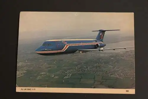 BAC 1-11 der Air UK