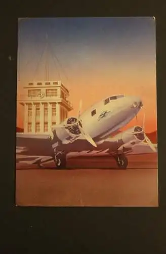 DC-3 der Imperial Airways