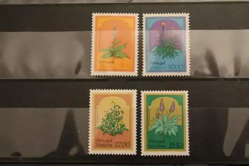 Madeira, 1982, Blumen, MNH