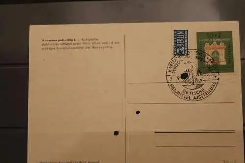 IFRABA Frankfurt 1953; MiNr. 171, gebraucht