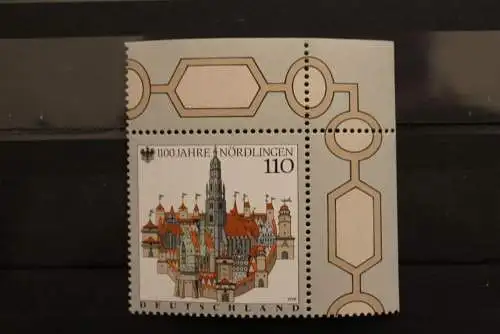 1100 Jahre Nördlingen; MiNr. 1965; MNH, PF1965 III