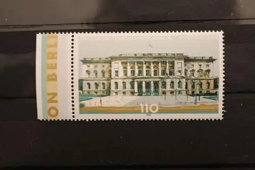 Landesparlamente:Berlin; MiNr. 1976; MNH, PF1976 II