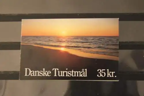 Dänemark; Markenheft, MH ; NORDEN 1991, Ersttagsstempel, gebraucht
