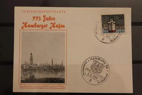 Deutschland 775 Jahre Hamburger Hafen, 1964