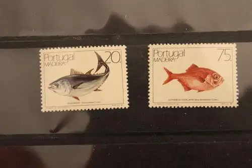 Portugal, Madeira, 1986, ungebraucht