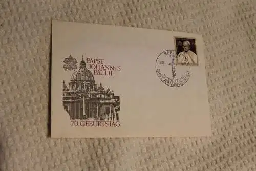 DDR 1990; Papst Johannes Paul II.; MiNr. 3337