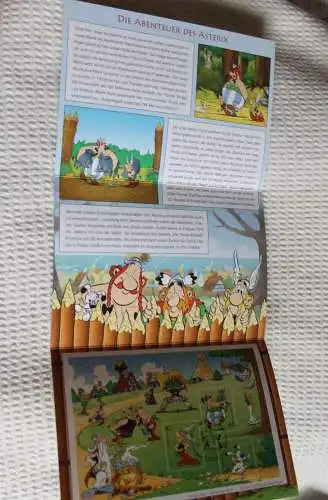 Asterix; Gedenkblatt der Deutsche Post 2015