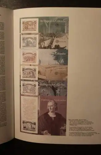 Portugal, CEPT EUROPA-UNION 1992; ETB, Ersttagsblatt; MiNr. 1927