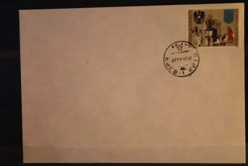Diaspora 1992; MiNr. 92, FDC