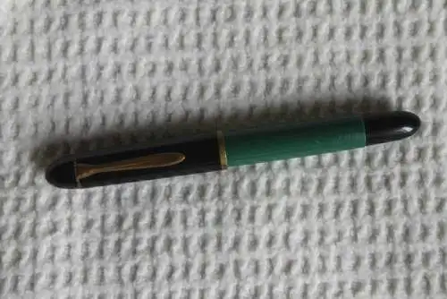 Pelikan Kolbenfüllhalter M 120, Vintage-Füller von 1955