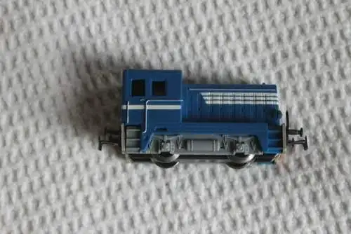 Diesel-Rangierlokomotive; BN 150; PIKO; Epoche IV; neu in OVP