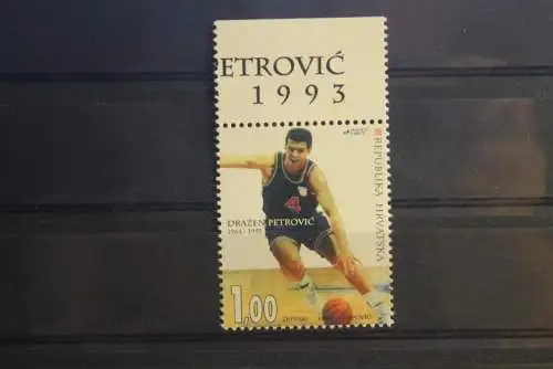 Kroatien 1994; Sport - D. Petrovic; MiNr. 278, postfrisch