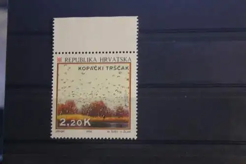 Kroatien 1994; Tourismus;  postfrisch