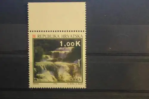 Kroatien 1994; Tourismus; MiNr. 280, postfrisch