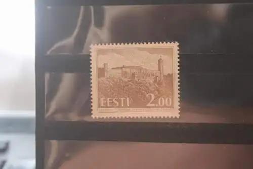 Eesti; 1993, Burg Tallinn; NMH