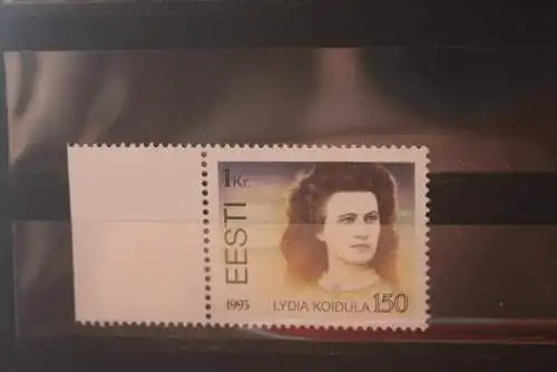 Eesti; 1993, Lydia Koidula; NMH