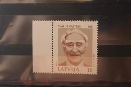 Latvija; Evalds Valters; 1994; MiNr. 363, NMH