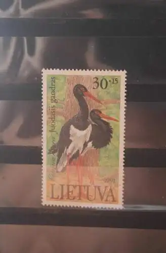 Lietuva; Storch, Störche, 1994; NMH