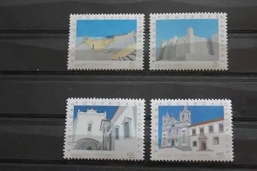 Portugal 1994, Pousadas Historcas, kompl. Satz, NMH