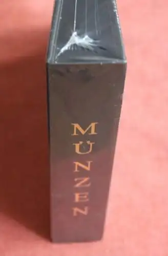 Münzalbum, Pagna-Münzalbum, schwarz