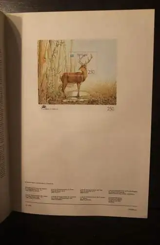 Portugal Europäisches Jahr des Tourismus; ETB, Ersttagsblatt; MiNr. Block 77