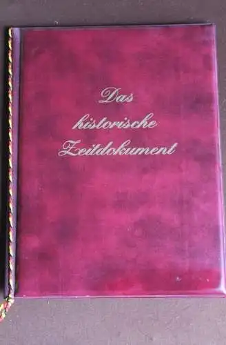 Schwarzwälder Bote; Oberndorf a. N. Weihnachten 24.12.1940; Original-Tageszeitung