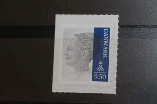 Königin Margrethe II, Freimarke 9,50 Kr., 2010, self adhesive, ungebraucht; MiNr. 1564